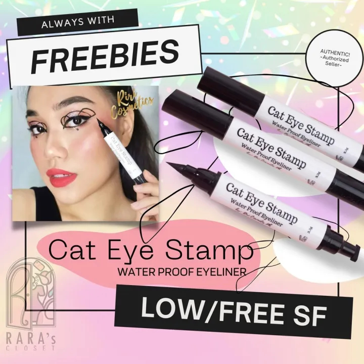 Riri Cat Eye Stamp by Riri Cosmetics Lazada PH