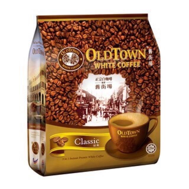 พร้อมส่ง-oldtown-white-coffee-3-in-กาแฟโอลด์ทาวน์-ขนาด-1-ห่อใหญ่-15-ซองเล็ก