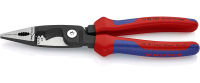 Knipex 13 82 200 Pliers for Electrical Installation with soft grip