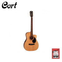 Cort AF515CE กีตาร์โปร่งไฟฟ้า Electric Acoustic Guitar เสียงดี ราคาย่อมเยา สุดเพอร์เฟค