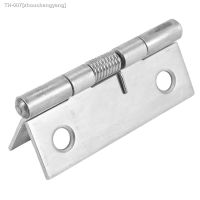 ∏ 2 Inch Long Stainless Steel Self-Closing Corner Spring Draw Door Hinge