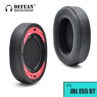 ✳♠♛ Replacement Ear pads cushion cover for JBL E55BT E 55 BT E55 Over-Ear Wireless Headphones