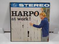 1LP Vinyl Records แผ่นเสียงไวนิล  HARPO at work!   (H4D88)