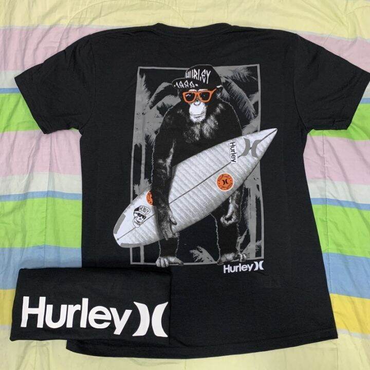 Hurley Skate Surf Shirt Lazada PH
