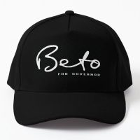 Beto For Governor Texas Signature Baseball Cap Hat Solid Color Outdoor Hip Hop Bonnet Casual Sun Sport Boys Spring