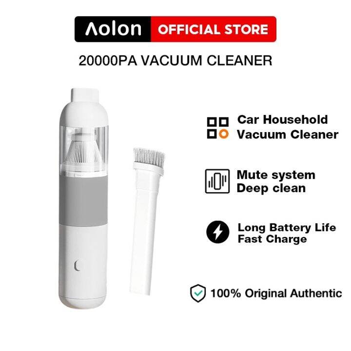 Aolon V01 Mini Wireless 20000Pa Vacuum Cleaner Cordless Home Car