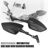 For Kawasaki Versys 1000 Versys1000 Versys 1000SE 1000 SE Motorcycle Side Rear View Rearview Mirrors