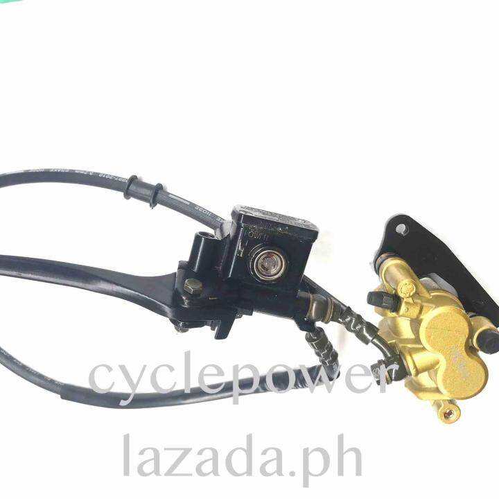 Brake Master Assy Wave125 Lazada Ph