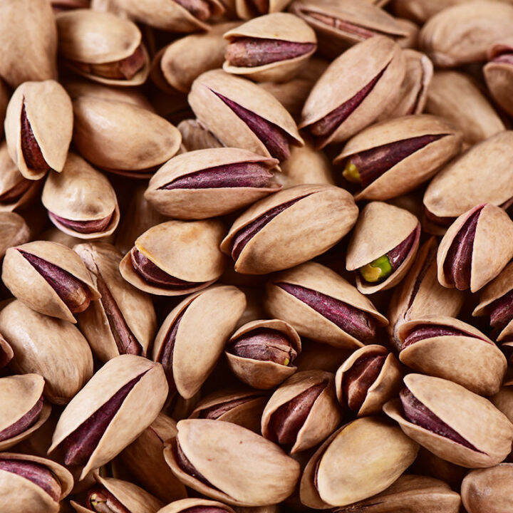 Turkish pistachios open Turkish purpleskinned pistachios large grain