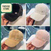 YNDVQO STORE ชายหญิง หนาอบอุ่น เหมาะกับการแต่งตัวทุกสไตล์ หมวกยอดแหลม หมวกฮิปฮอป หมวกแก๊ปเบสบอล หมวกกีฬา