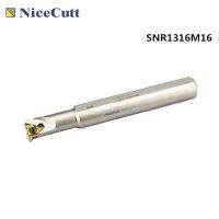 【▼Hot Sales▼】 luaozhan Nicecutt Snl1316m16 Snr1316m16 Cnc ที่ใส่การทำเกลียวภายในแท่งเครื่องมือกลึง16ir สำหรับใส่กลึงแบบ Snr ฟรี