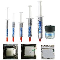 【YD】 GD900 Thermal Conductive Grease Heatsink Silicone Paste Cpu Processors Plaster Cooling Cooler 1/3/5/7/15/30g