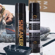 Vệ sinh giày - giặt giày - dung dịch vệ sinh giày - clean giày