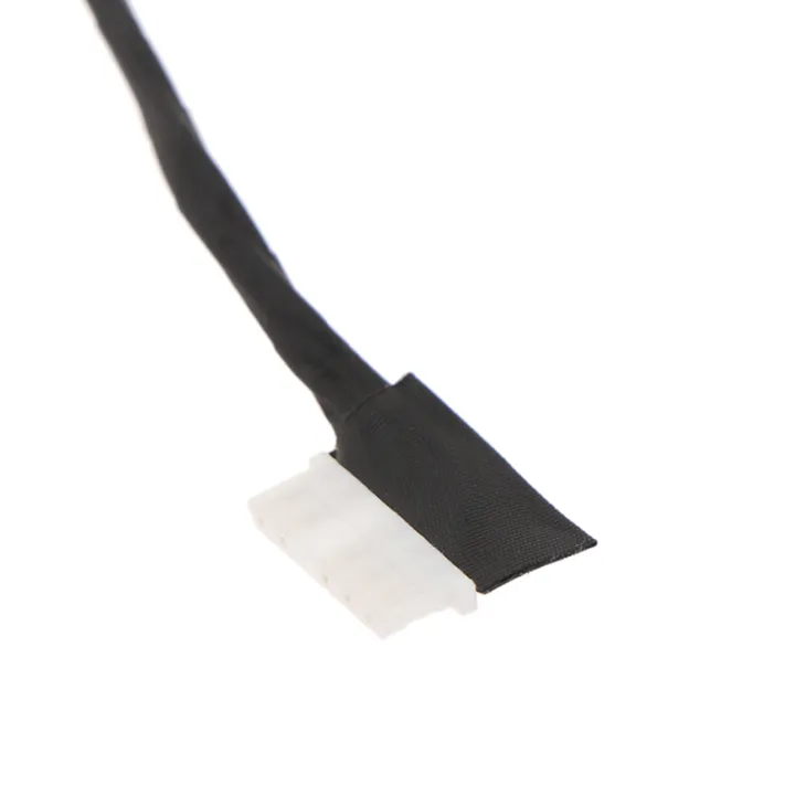 Legend Pc Dc Power Jack With Cable For Dell Inspiron Laptop Dc In Flex