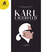 Sách - Karl Lagerfeld Cuộc Đời