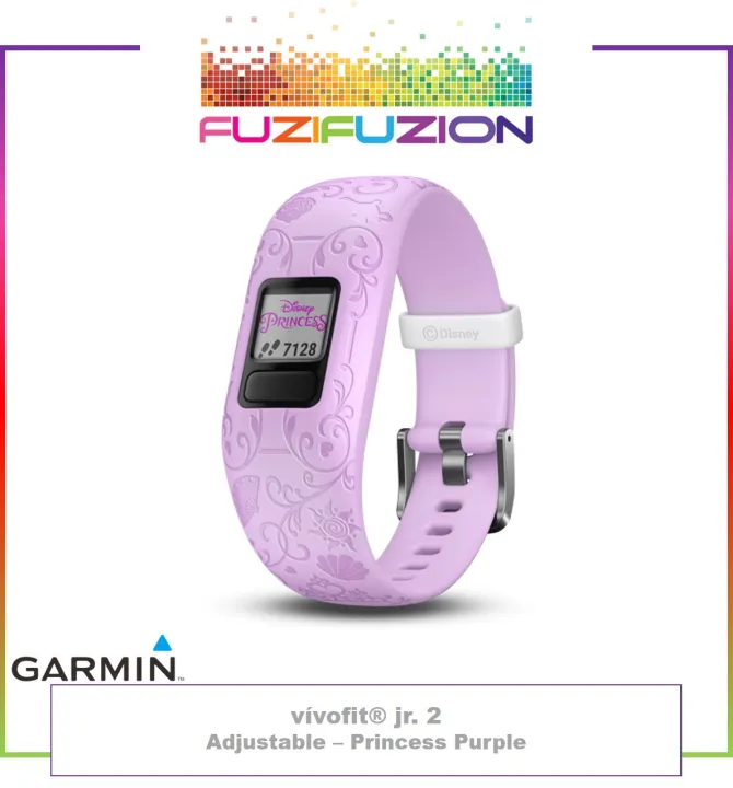 Garmin vivofit discount jr princess pink