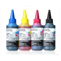 4X หมึกเติมสี100มล. สำหรับ HP10 HP82 10 82เหมาะสำหรับ Designjet 10Ps 20Ps 500 510 800 815 820เครื่องพิมพ์อิงค์เจ็ท