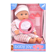 Đồ Chơi Bé Joy Bập Bẹ Dollsworld DW60464