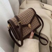 2022 Luxury Designer PU Leather Crossbody Bags for Women Chain Shoulder Messenger Bag Female Travel Lock Purses and Handbags