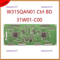 Lessdasalma1971 W315QAN01คุณภาพสูง2023นิ้ว Ctrl BD 31W01-C00 31นิ้วทีวี T Con บอร์ดแสดงผลอุปกรณ์ทดสอบแผ่นการ์ด Tcon ดั้งเดิม T-CON