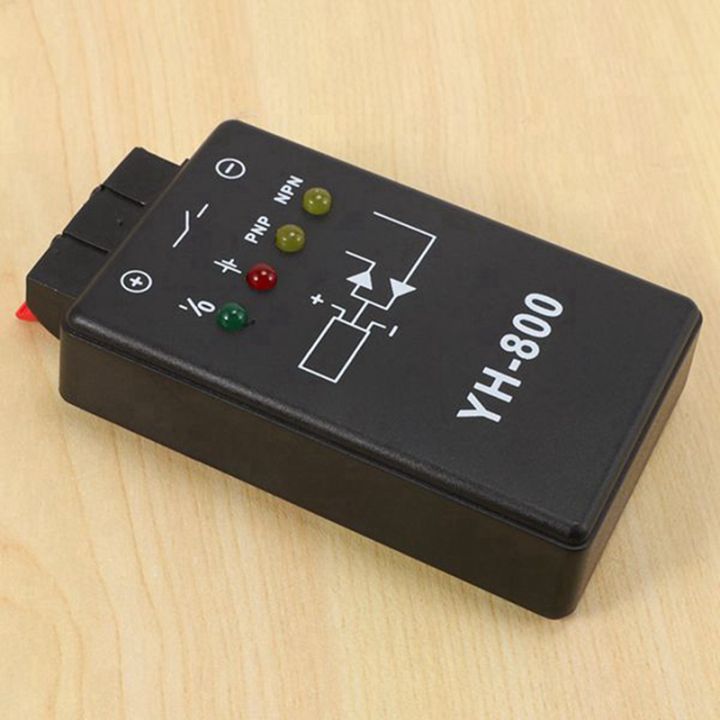 2x-yh-800-photoelectric-switch-tester-proximity-switch-magnetic-switch-tester-sensor-tester-without-battery