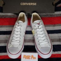 Converse All Star Classic 100%   White   สุดคลาสสิค   พร้อมอุปกรณ์ Set Box กับของแถมอีกมากมาย   ส่งฟรี 1-2 วัน!!!