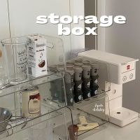 ( พร้อมส่งใหญ่ ) JIPATACHOBSHOP ? ชั้นวางของ ชั้นวางของซ้อนได้ storage