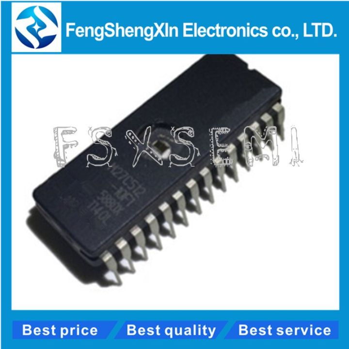 10pcs/lot  M27C512-10F1 M27C512 -10F1  M27C512-10F1L  M27C512 DIP-28 chips