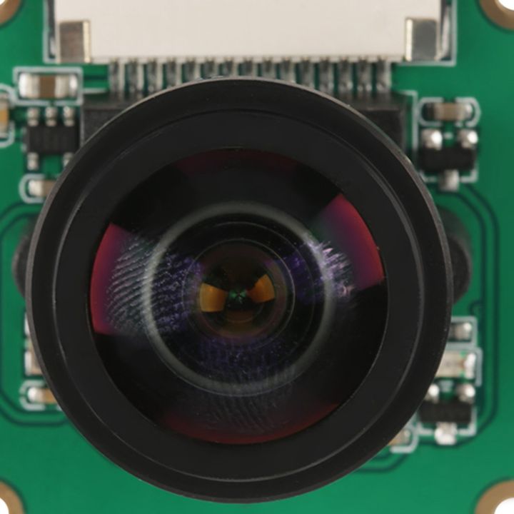 บอร์ดโมดูลกล้องความละเอียดสูง-5mp-ov5647-มุมกว้าง-175-สำหรับ-raspberry-pi-b-3-2-3-2x3-2x2-5cm
