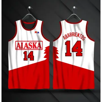 ODM Sportswear - Customize your own Alaska Aces jersey for