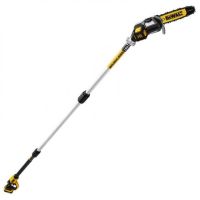 DEWALT ?? เลื่อยตัดกิ่งไร้สาย 18v รุ่น DCMPS567N-XJ เลื่อยตัดกิ่ง พร้อมด้าม 200mm (ไม่รวมแบตและแท่นชาร์จ) อุปกรณ์เครื่องมือช่าง งานช่าง ดีวอลท์