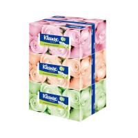 [พร้อมส่ง!!!] คลีเน็กซ์ ฟลอรัล กระดาษเช็ดหน้า 140 แผ่น แพ็ค 6 กล่องKleenex Floral Facial Tissues 140 Pulls x 6 Boxes