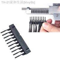 【CW】﹊  6D-1 Hair Extensions Machine Human for Connection Buckle Clip Fastest No Trace