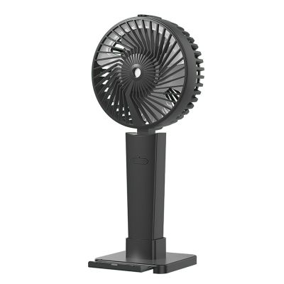 【CW】 USB Wind Handheld Rechargeable Desktop Air Cooler Outdoor Cooling Hand Fans