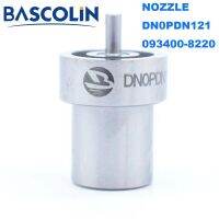 Dn0pdn121หัวฉีดดีเซล Bascolin Pdn121 Dnopdn121 093400-8220 105007-1210 Np-Dn0pdn121สำหรับ Nissan Td27 Td27t T Kia J2