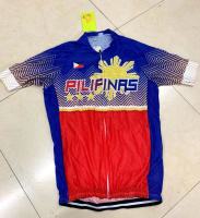 Power Band Bib Set Bike Cycling Jersey Pilipinas 9D Gel Pad Full Zip pants with pad