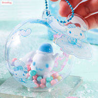 Sunsing Sanrio Guka บอลสติกเกอร์น่ารัก DIY เบามากดิน Guka เครื่องมือกระเป๋ากระเป๋าถือชุดกระเป๋าเป้สะพายหลัง SU-MY ตกแต่ง