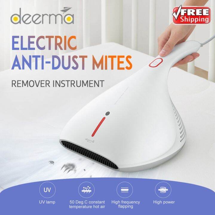 deerma dust mite vacuum