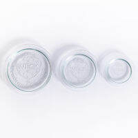 GLASS LIDS - FOR WECK