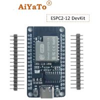 【YD】 AiYaTo: ESP8684 ESP32-C2 ESPC2-12 DevKit Serial CH340  WIFI   Bluetooth Module