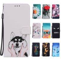 Flip Book Style ShockProof Cover For OPPO Realme C55 C25Y C25S C21Y Funda Wallet Case Realme 8 Pro 9i 5i 6i 6 Pro Silicone Cover