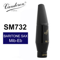 Vandoren SM732 BL4 Optimum Series Baritone Saxophone Mouthpiece