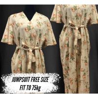 JUMPSUIT FREE SIZE 50-75KG