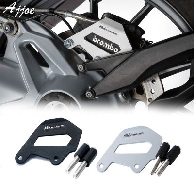 【cw】 Motorcycle Rear Brake Calliper Cover Guard Protection R1200GS Adventure 2013 2018 RnineT  R1200R