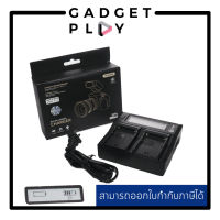 [กรุงเทพ ด่วน 1 ชั่วโมง] YK Design F970 Dual Charger with OLED ประกันศูนย์ไทย