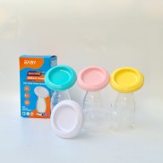 Cốc hứng sữa EASY silicone siêu mềm - Hút Sữa Silicone EASY