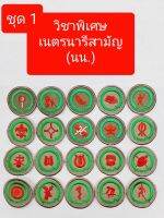 เครื่องหมายวิชาพิเศษ เนตรนารีสามัญ (นน.) ประถม เครื่องหมายทหาร ตำรวจ โรงเรียน รด. หน่วยงาน ผ้าปักทุกชนิด