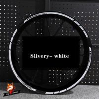 Reflective Decal Motorcycle Wheel Hub Sticker Kawasaki Z400 Z650 Z250 Waterproof Reflective Rim Front and Rear Wheel Stickers