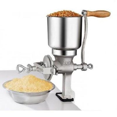 （HOT NEW）เครื่องบดด้วยมือ Hand Crank Food Corn CoffeeGrinder ☕