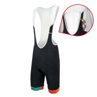 【CW】 Bib Shorts Cycling Men